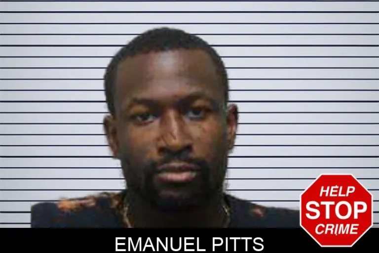 Emanuel Pitts