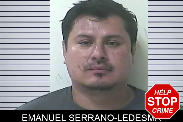 Emanuel Serrano-Ledesma