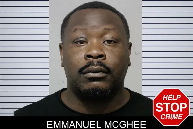 Emmanuel McGhee