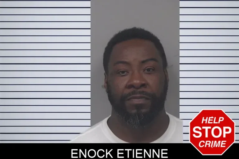 Enock Etienne