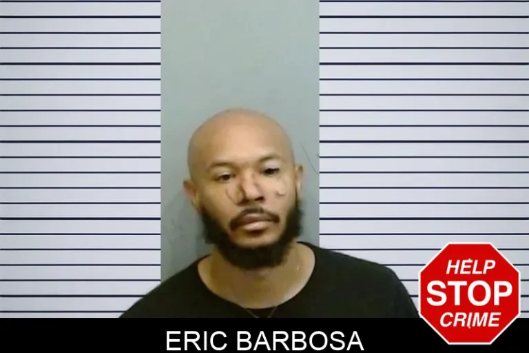 Eric Barbosa