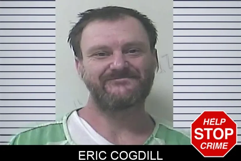 Eric Cogdill