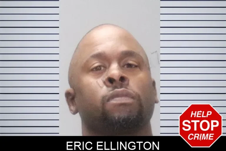 Eric Ellington