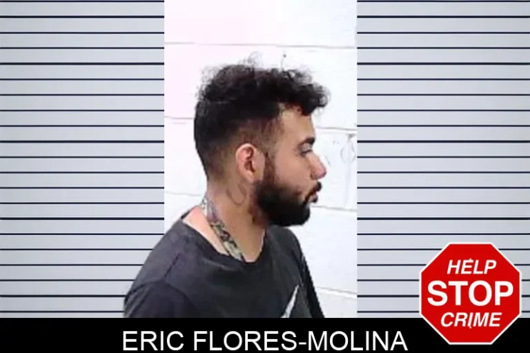 Eric Flores-Molina