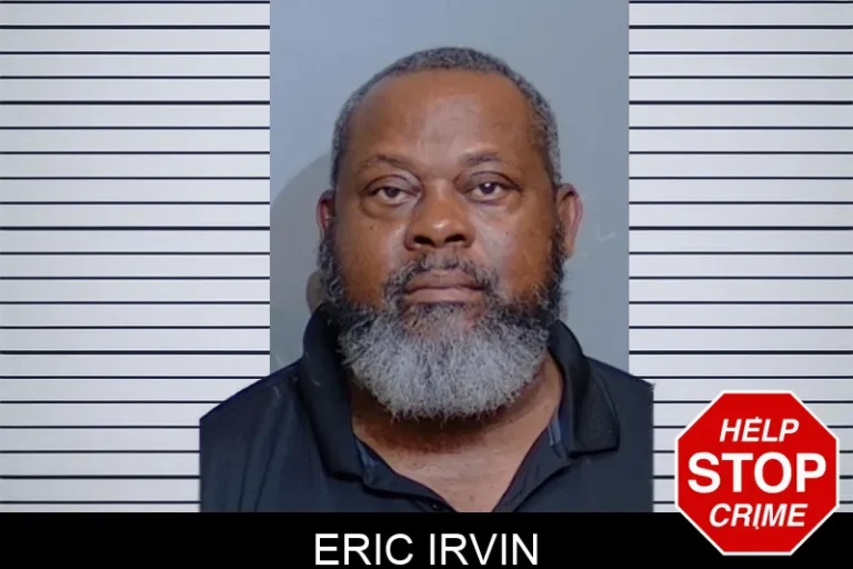 Eric Irvin