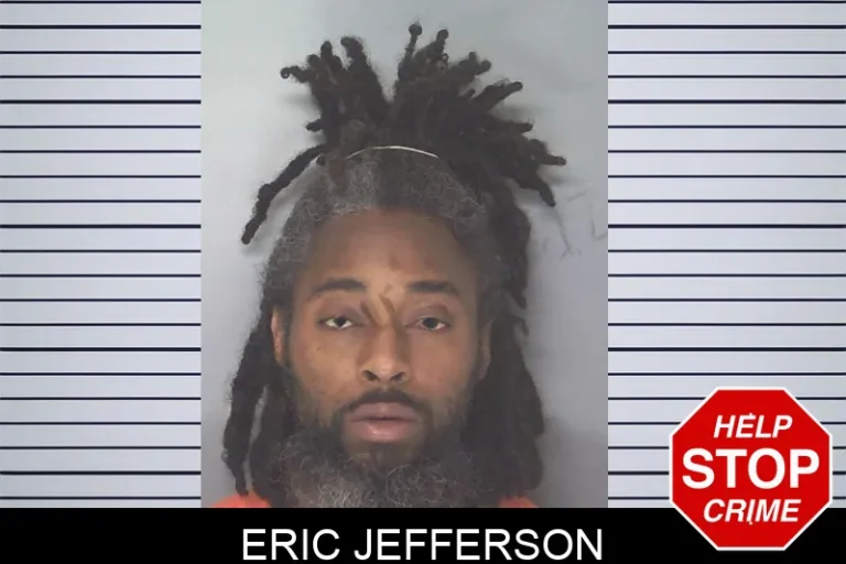 Eric Jefferson