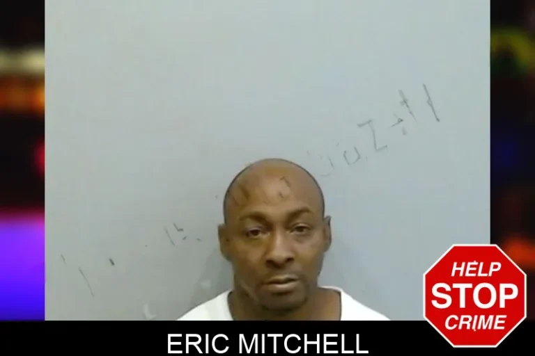 Eric Mitchell