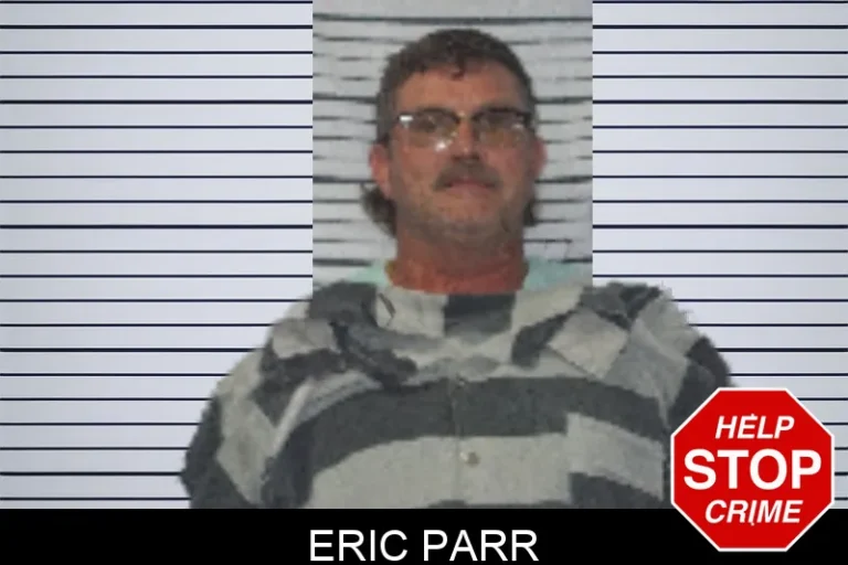 Eric Parr mugshot – Stephens County , Georgia Eric Parr