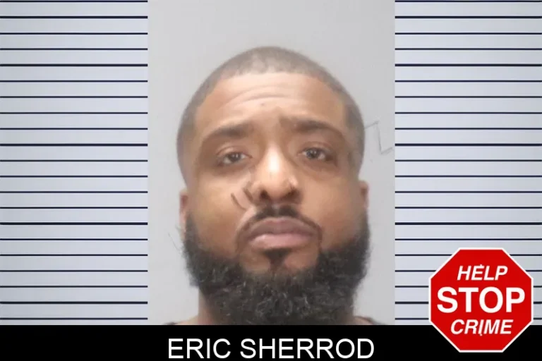 Eric Sherrod