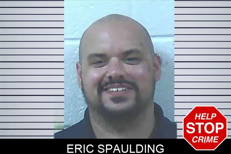 Eric Spaulding