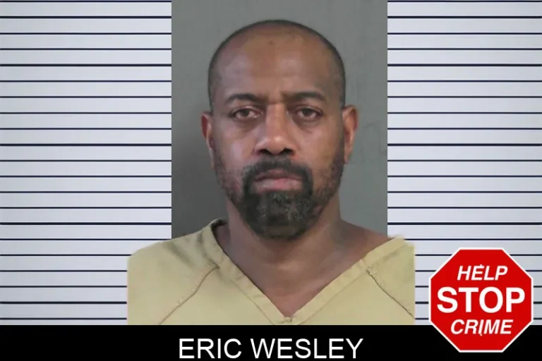 Eric Wesley