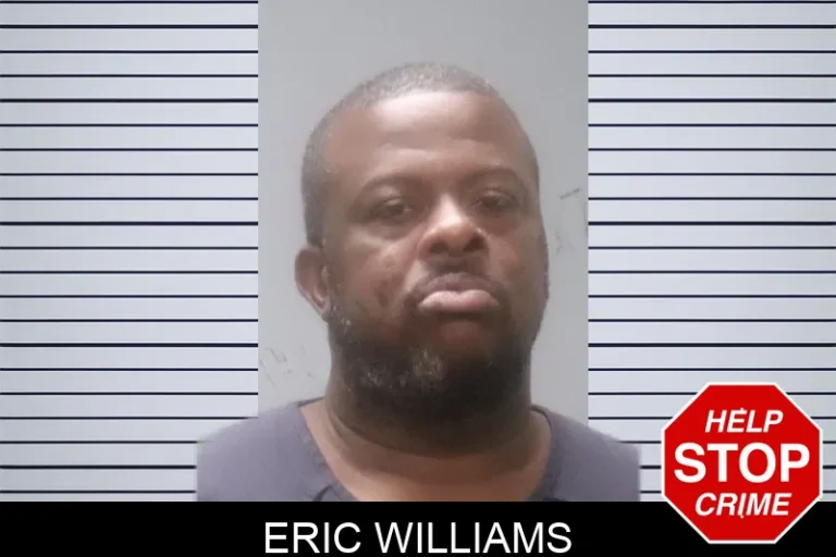 Eric Williams