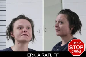 Erica Ratliff mugshot