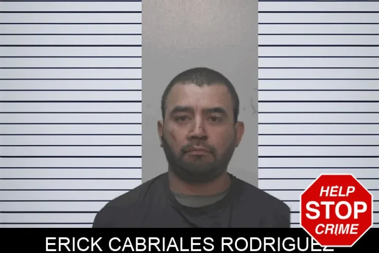 Erick Cabriales Rodriguez