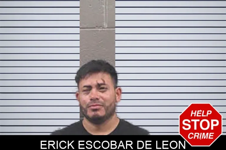 Erick Escobar De Leon