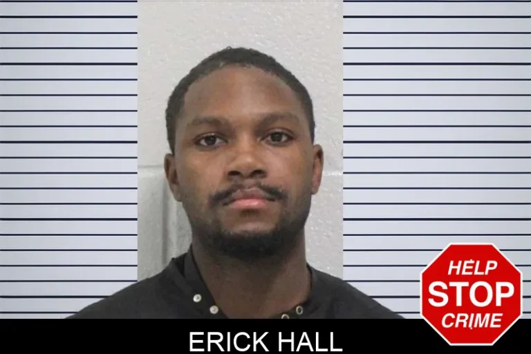 Erick Hall