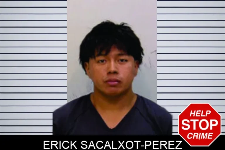 Erick Sacalxot-Perez