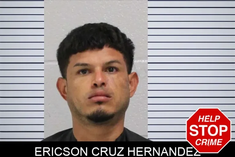 Ericson Cruz Hernandez