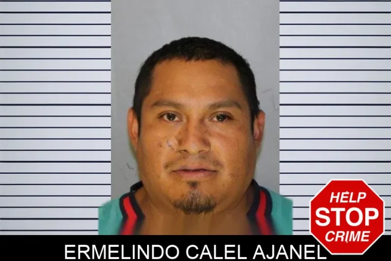 Ermelindo Calel Ajanel mugshot – Hall County , Georgia Ermelindo Calel Ajanel