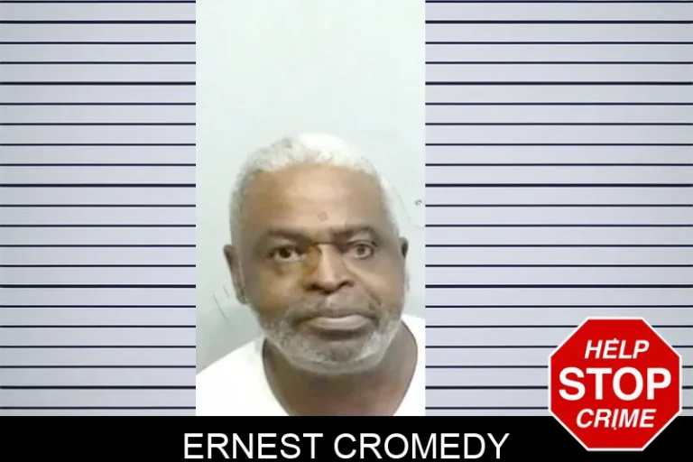 Ernest Cromedy