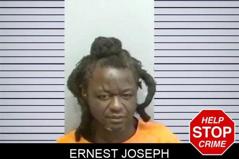Ernest Joseph mugshot – Fulton County , Georgia Ernest Joseph