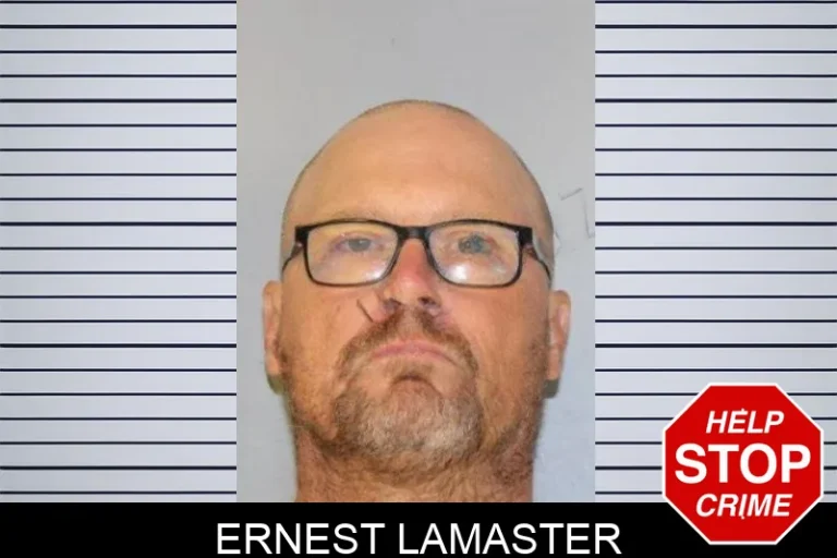 Ernest Lamaster mugshot – Hall County , Georgia Ernest Lamaster