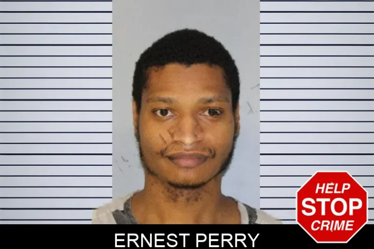 Ernest Perry