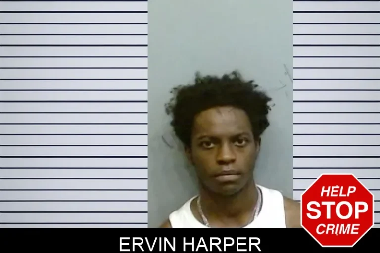 Ervin Harper