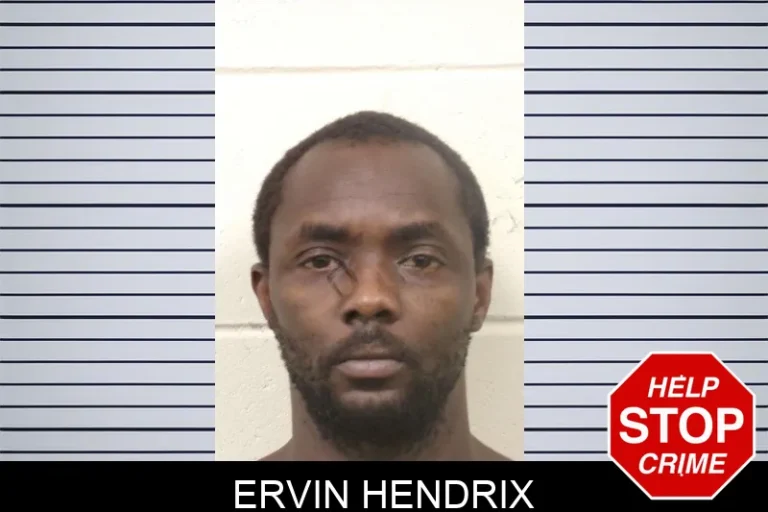Ervin Hendrix