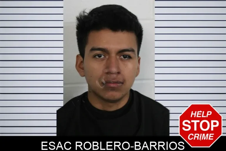 Esac Roblero-Barrios
