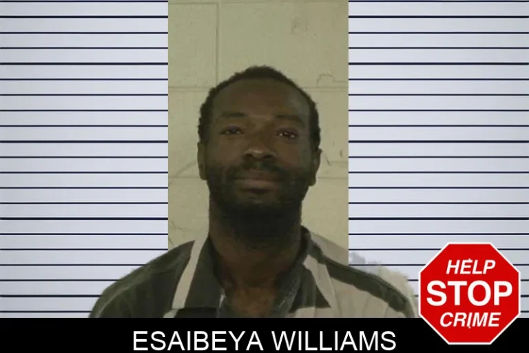 Esaibeya Williams