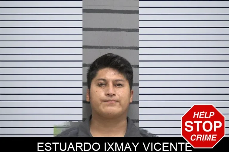 Estuardo Ixmay Vicente