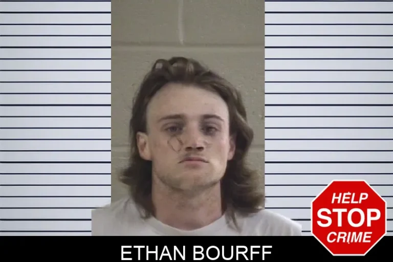 Ethan Bourff mugshot – Whitfield County , Georgia Ethan Bourff