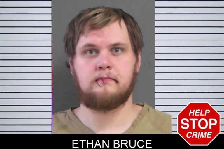 Ethan Bruce mugshot – Gordon County , Georgia Ethan Bruce