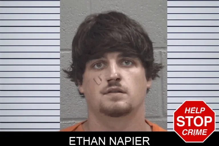 Ethan Napier mugshot – Columbia County , Georgia Ethan Napier