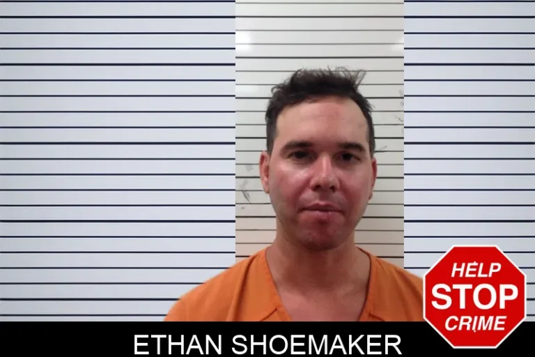 Ethan Shoemaker mugshot – Pickens County , Georgia Ethan Shoemaker