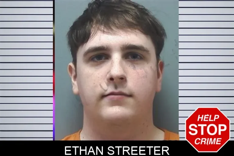 Ethan Streeter mugshot – Cherokee County , Georgia Ethan Streeter
