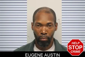 Eugene Austin mugshot