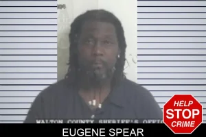 Eugene Spear mugshot