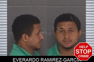 Everardo Ramirez-Garcia mugshot