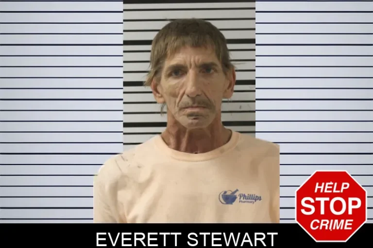Everett Stewart