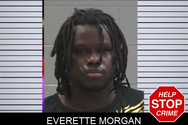 Everette Morgan