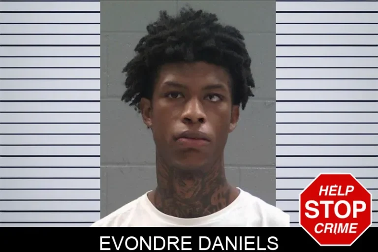 Evondre Daniels