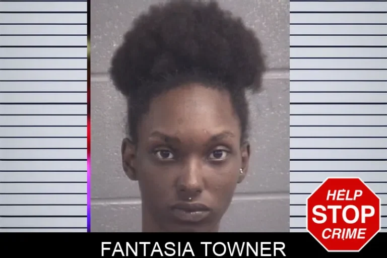 Fantasia Towner mugshot β Spalding County , Georgia Fantasia Towner