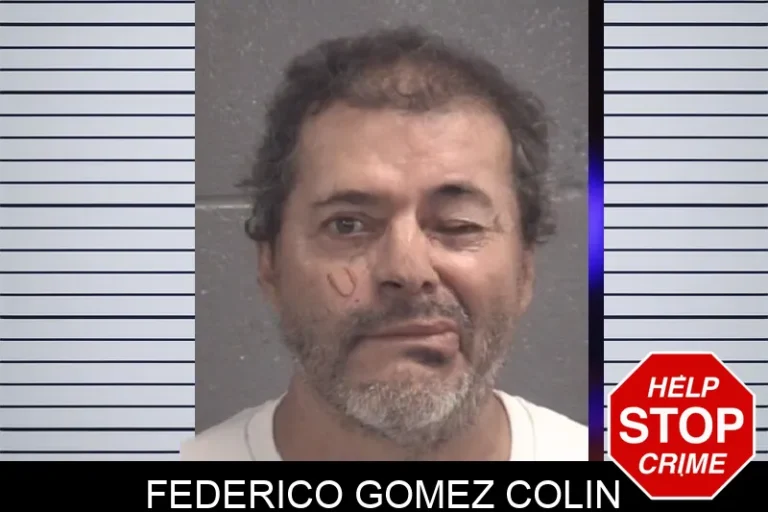 Federico Gomez Colin