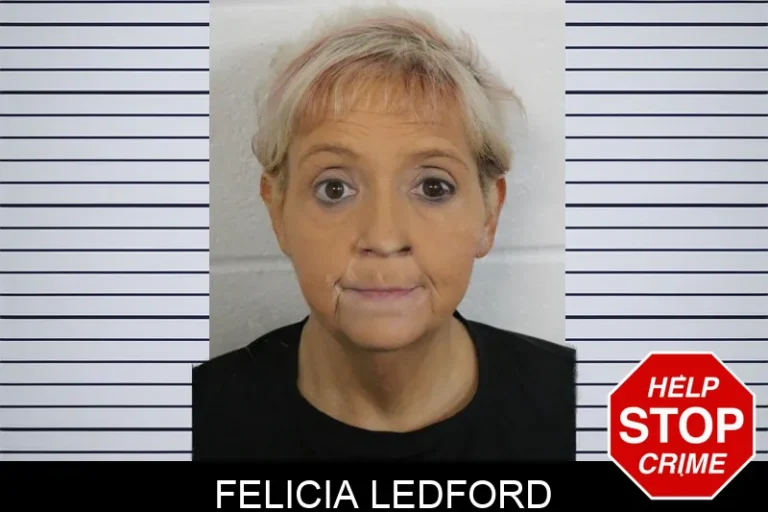 Felicia Ledford
