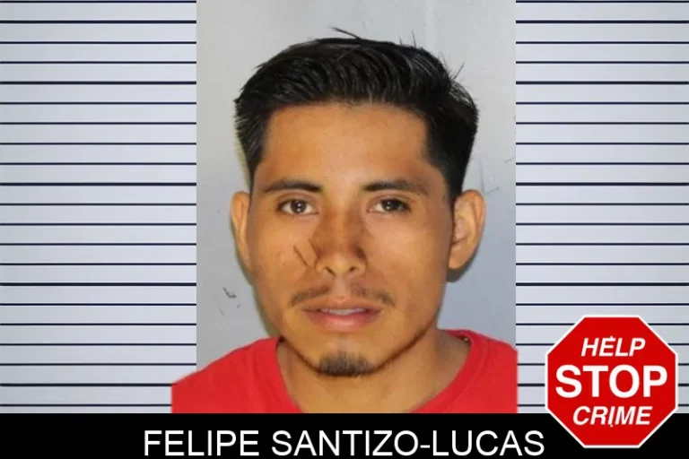 Felipe Santizo-Lucas mugshot – Hall County , Georgia Felipe Santizo-Lucas