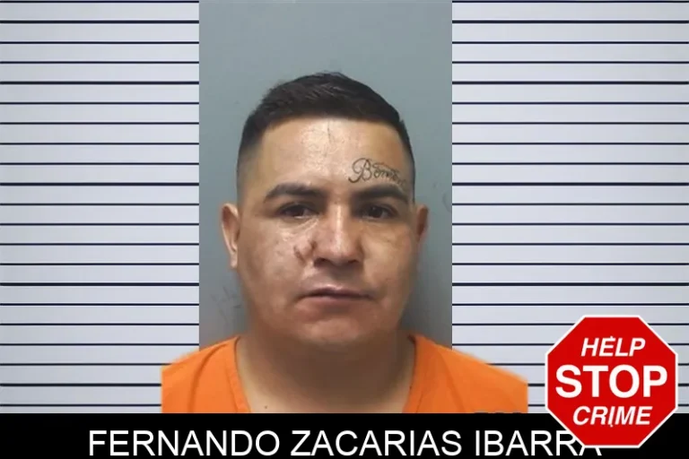 Fernando Zacarias Ibarra mugshot – Cherokee County , Georgia Fernando Zacarias Ibarra