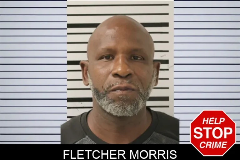 Fletcher Morris mugshot – Toombs County , Georgia Fletcher Morris