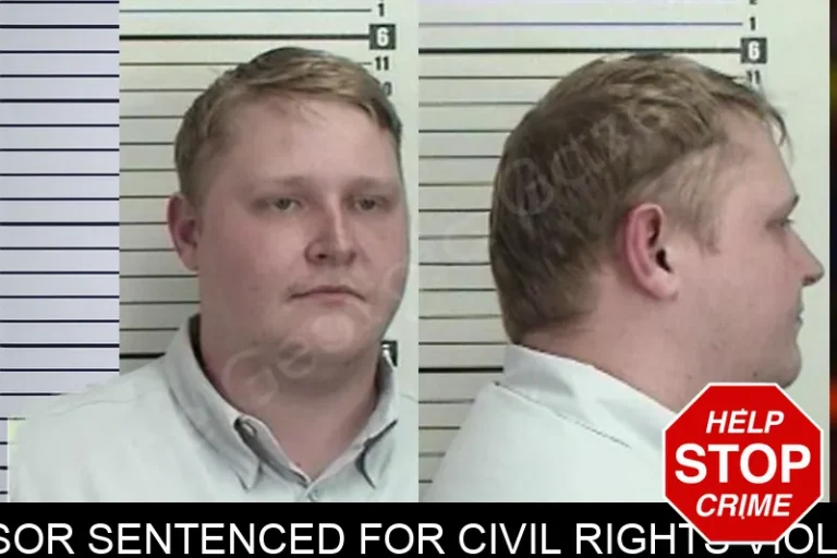 Former Camden County Jail supervisor sentenced for civil rights violation after brutally beating inmate